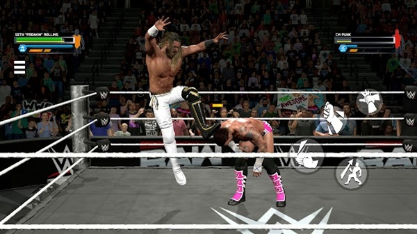 wwe 2k25 netflix edition app