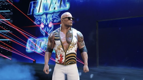 wwe 2k25 netflix edition apk free